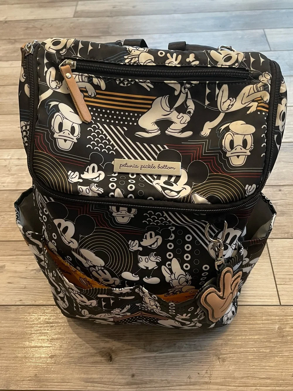 Petunia Pickle Bottom | Disney Mickey & Friends Method Backpack
